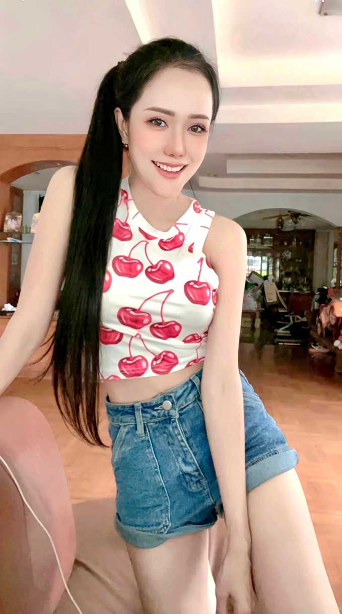 วาร์ป น้องนิว สาวหวานสุดเซ็กซี่ เสน่ห์เย้ายวนตราตรึงใจ 4