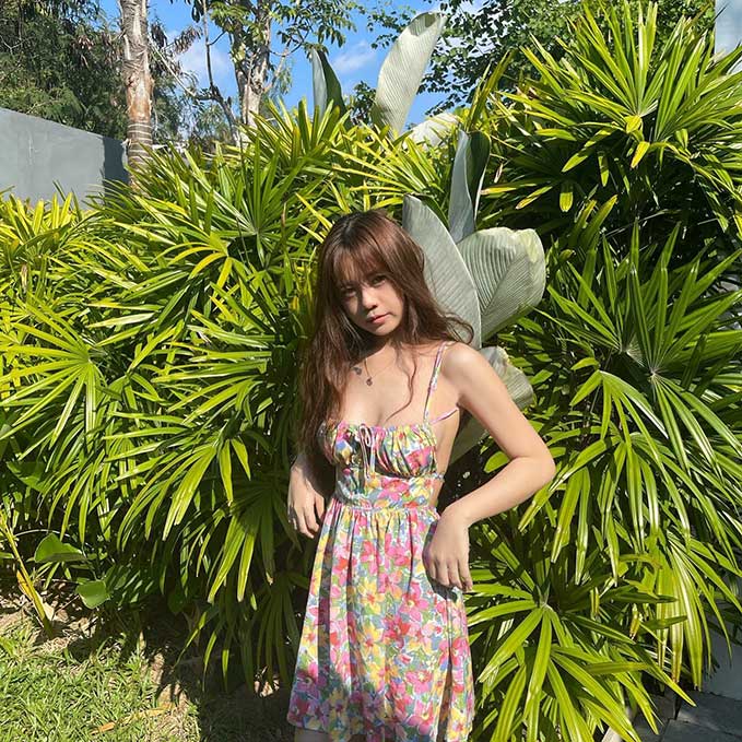 วาร์ป น้อง ลูน่า Dalunah สตรีมเมอร์สาววัยใส Onlyfans เซ็กซี่โดนใจ 3