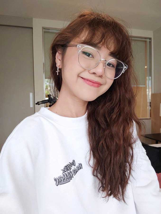 วาร์ป น้อง ลูน่า Dalunah สตรีมเมอร์สาววัยใส Onlyfans เซ็กซี่โดนใจ 16