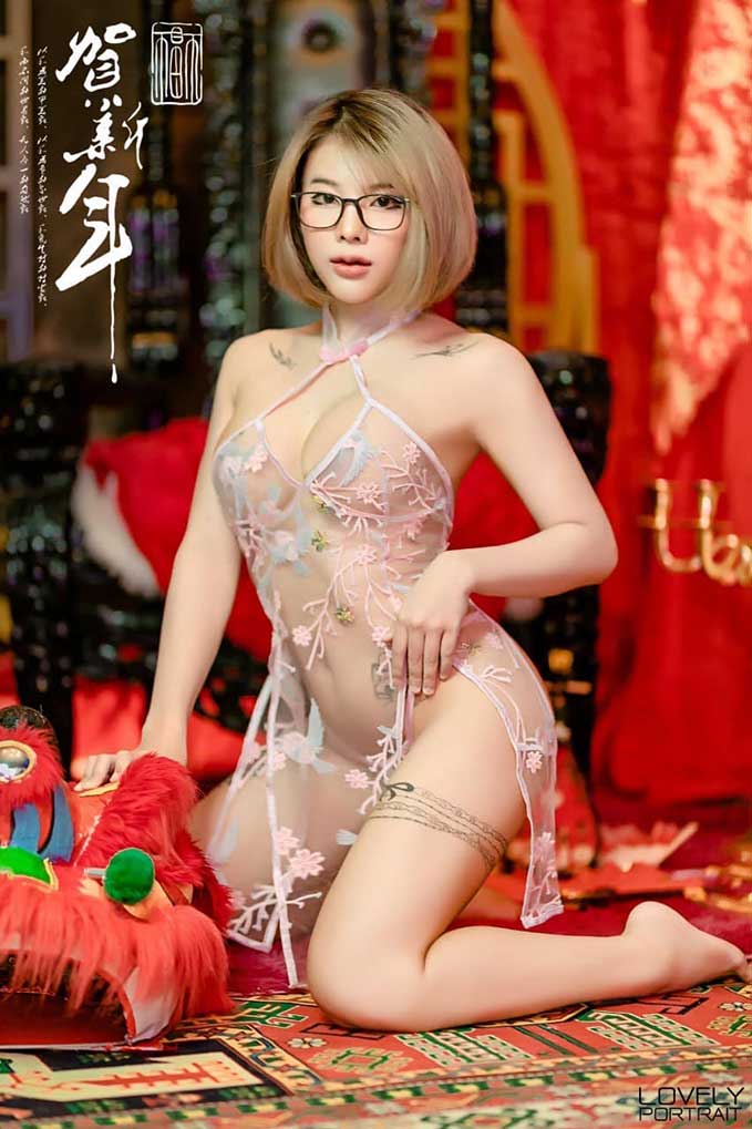 วาร์ป น้อง โดนัท ศิราพร สาวคอสเพลย์งานดี Onlyfans แซ่บซี๊ดโดนใจ 3