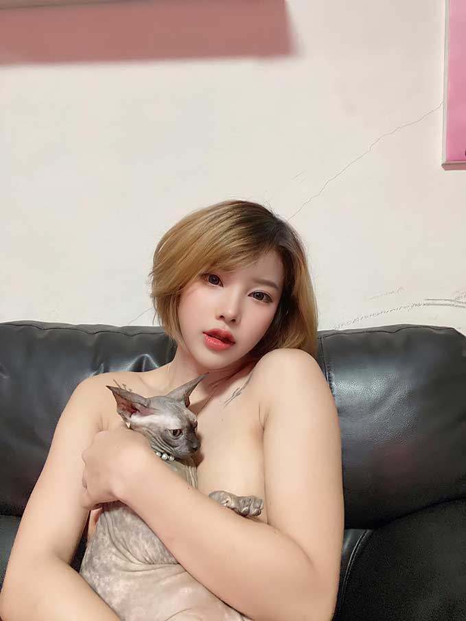 วาร์ป น้อง โดนัท ศิราพร สาวคอสเพลย์งานดี Onlyfans แซ่บซี๊ดโดนใจ 17