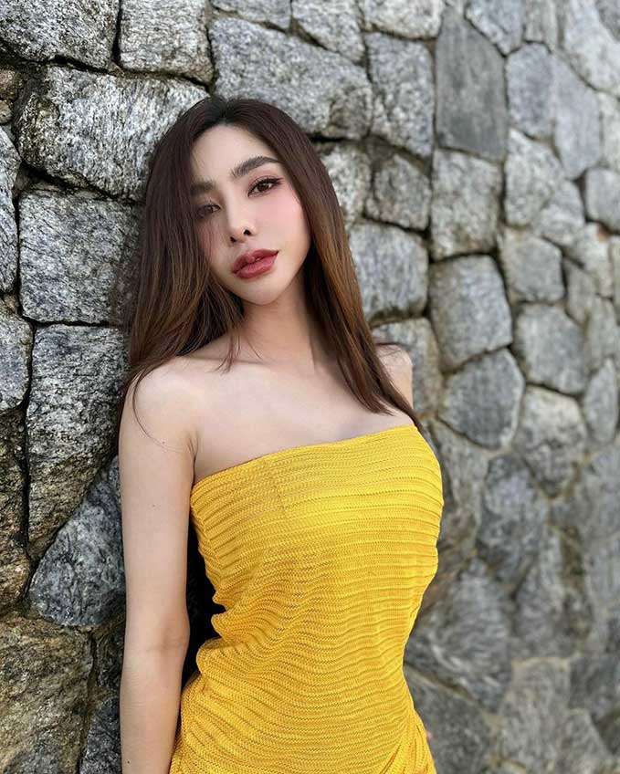 วาร์ป น้องฟีฟ่า นางแบบสาวสวยหุ่นแซ่บสุดเพอร์เฟค เซ็กซี่เกินต้าน 20
