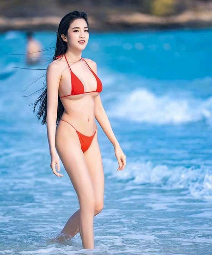 วาร์ป น้องมะมิ้งค์ นางแบบสาวตัวท็อป อกโต Onlyfans สายยั่ว 18+ 17