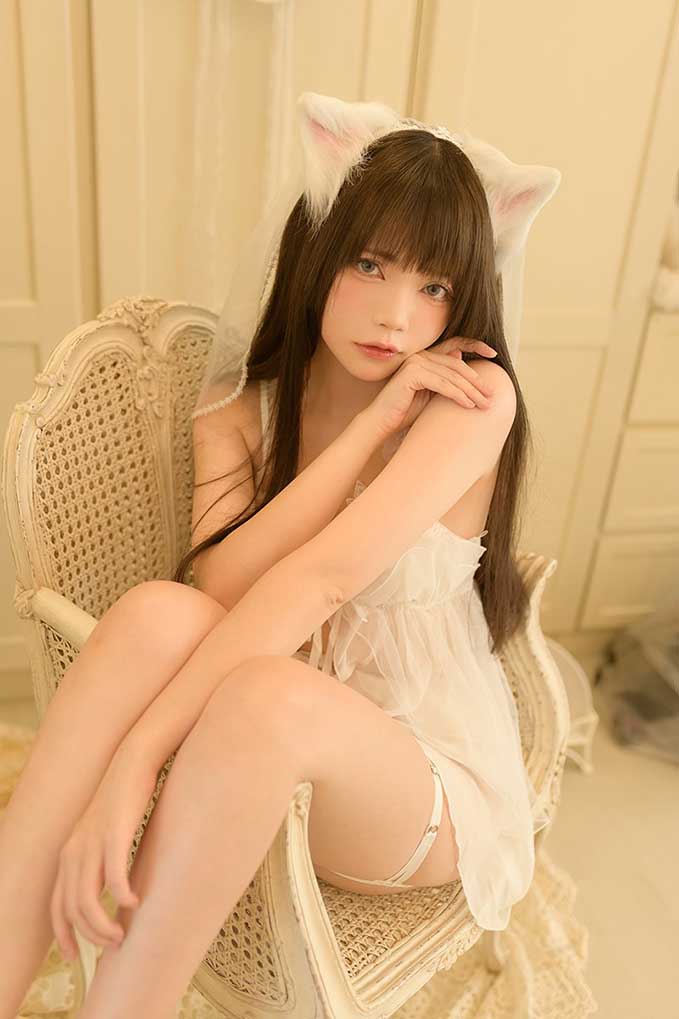 วาร์ป น้องมิวมิว MiuMiu สตรีมเมอร์สาวไซซ์มินิ น่ารักสวยใสโดนใจ 10