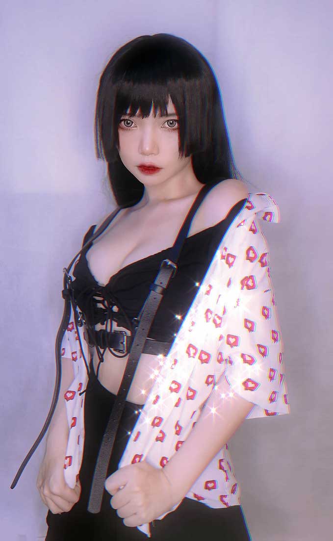 วาร์ป น้องมิวมิว MiuMiu สตรีมเมอร์สาวไซซ์มินิ น่ารักสวยใสโดนใจ 17