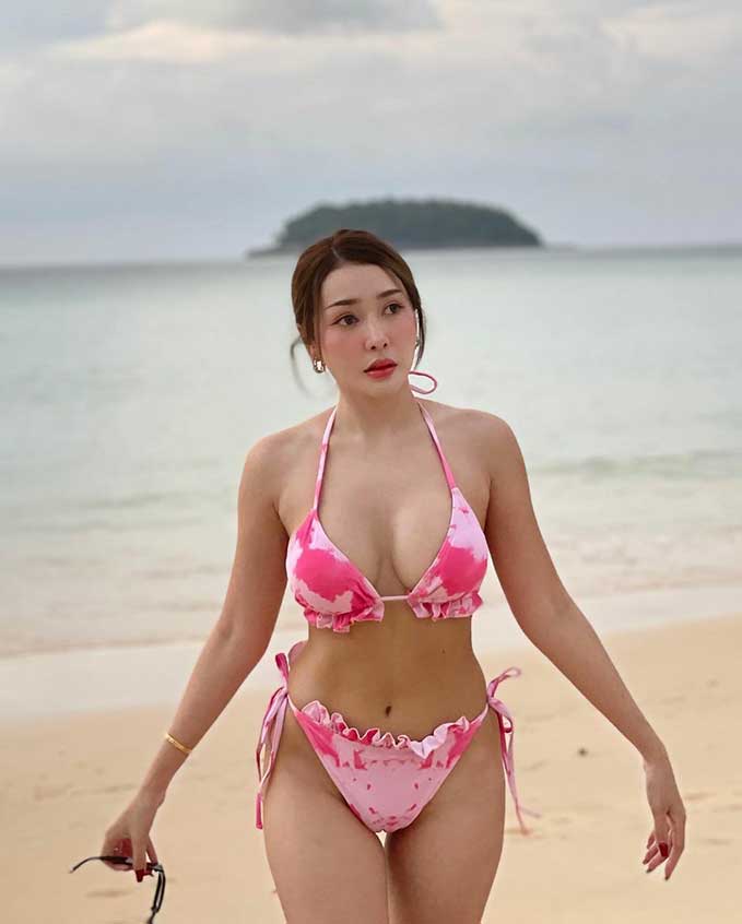 วาร์ป น้องมุกดา สาวใต้หน้าคม แซ่บเปรี้ยวจี๊ด เซ็กซี่เร่าร้อนโดนใจ 1