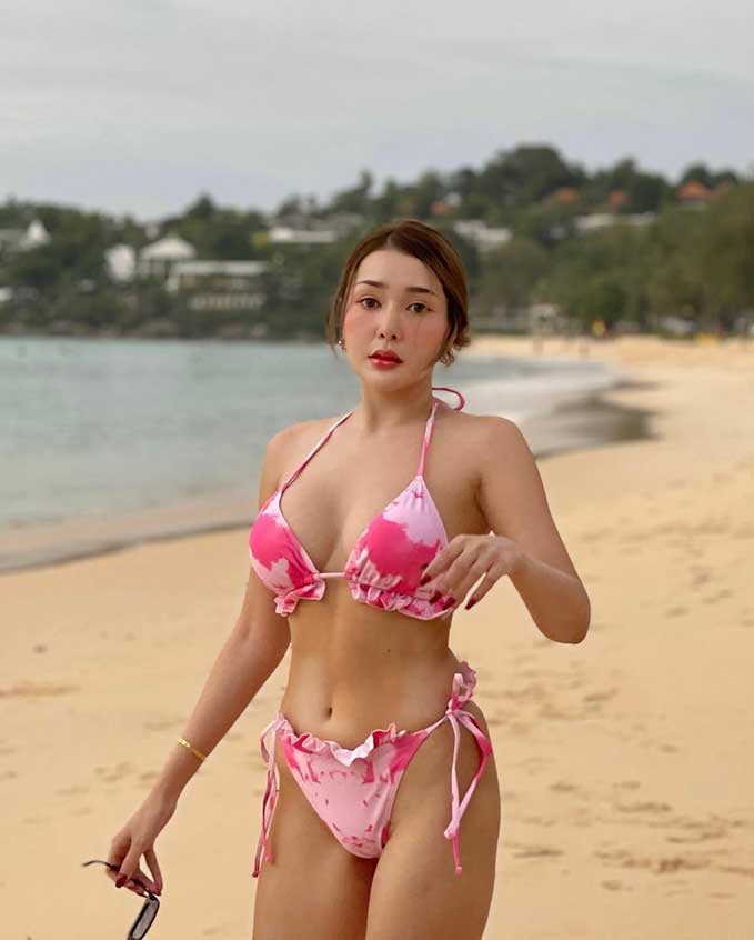 วาร์ป น้องมุกดา สาวใต้หน้าคม แซ่บเปรี้ยวจี๊ด เซ็กซี่เร่าร้อนโดนใจ 11