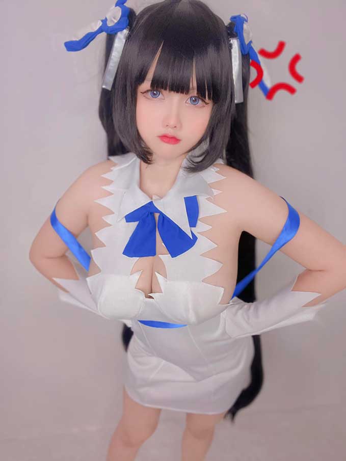 วาร์ป น้องนุ๊ก ทีเด็ดสวยแซ่บ สายคอสเพลย์ Onlyfans เร้าใจเกินเบอร์ 3