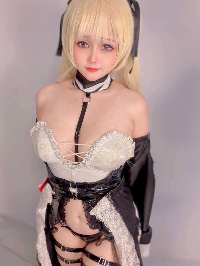 วาร์ป น้องนุ๊ก ทีเด็ดสวยแซ่บ สายคอสเพลย์ Onlyfans เร้าใจเกินเบอร์ 4