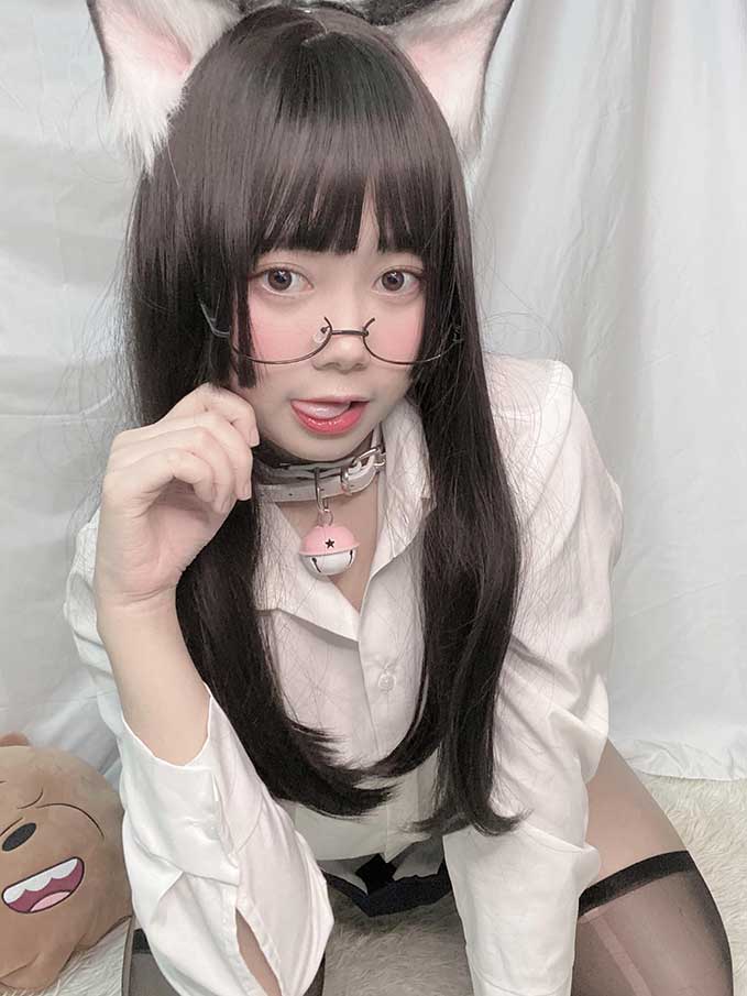 วาร์ป น้อง NU’NEヌネ สาวน้อยวัยใสสายคอสเพลย์ น่ารักเซ็กซี่โดนใจ 5