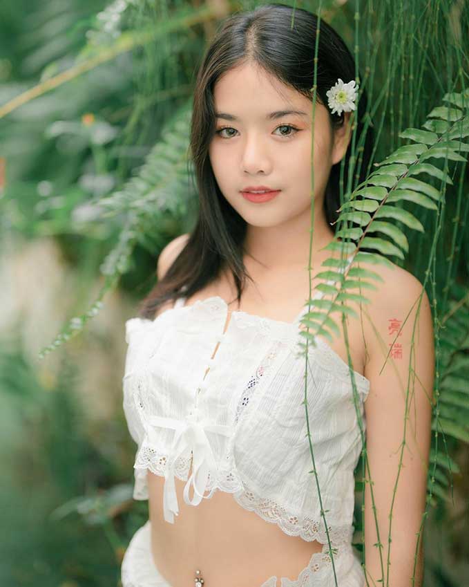 วาร์ป น้อง Nurse สาวน้อยหน้าหวาน สวยใสเซ็กซี่ร้อนแรงไม่เกรงใจใคร 16