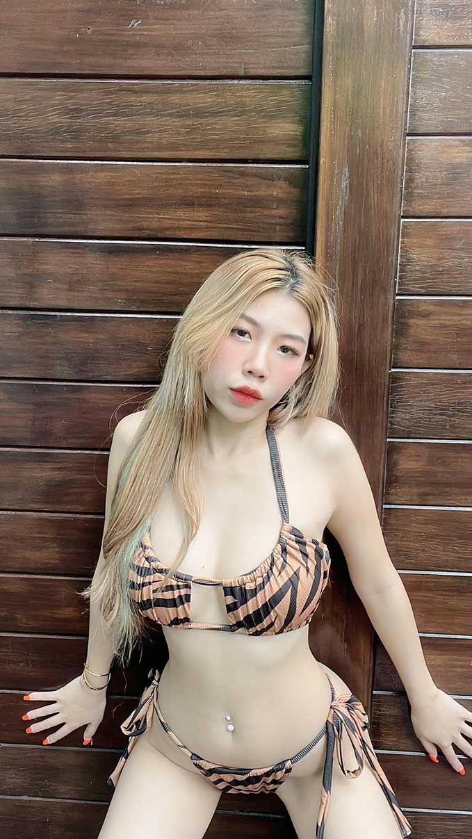 วาร์ป น้องแพทตี้ สาวสวยผมสั่นสุดแซ่บ การันตีตัวท็อปวงการ Onlyfans 4