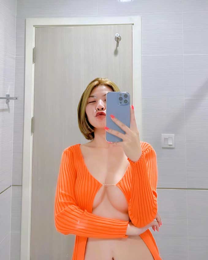 วาร์ป น้องแพทตี้ สาวสวยผมสั่นสุดแซ่บ การันตีตัวท็อปวงการ Onlyfans 7