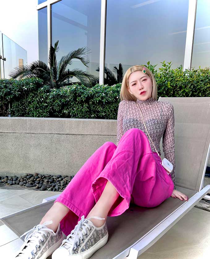วาร์ป น้องแพทตี้ สาวสวยผมสั่นสุดแซ่บ การันตีตัวท็อปวงการ Onlyfans 12