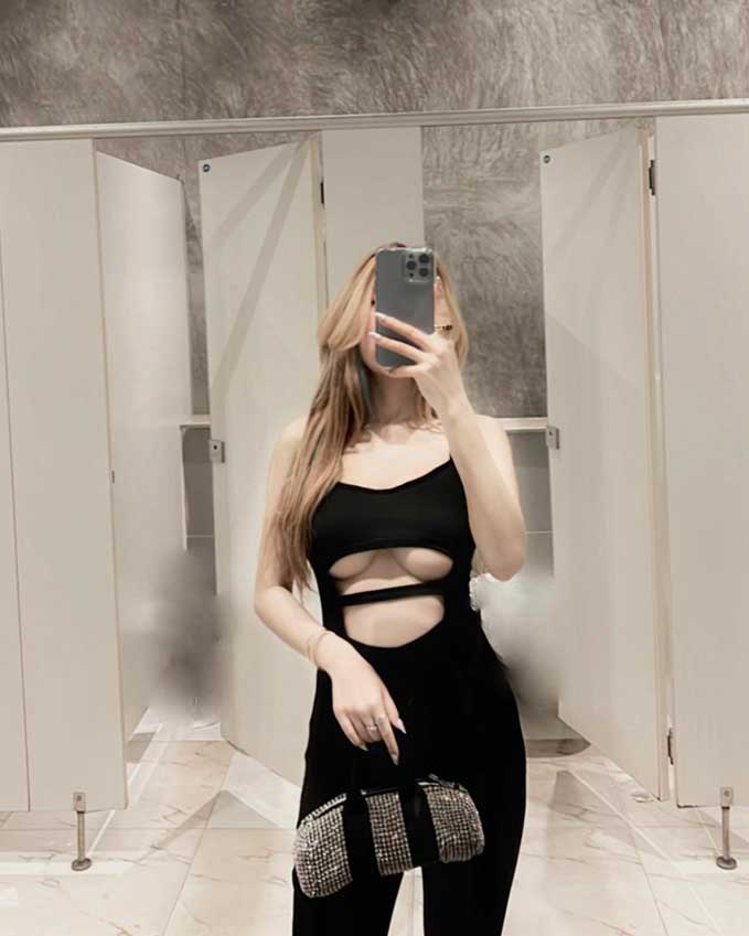 วาร์ป น้องแพทตี้ สาวสวยผมสั่นสุดแซ่บ การันตีตัวท็อปวงการ Onlyfans 17