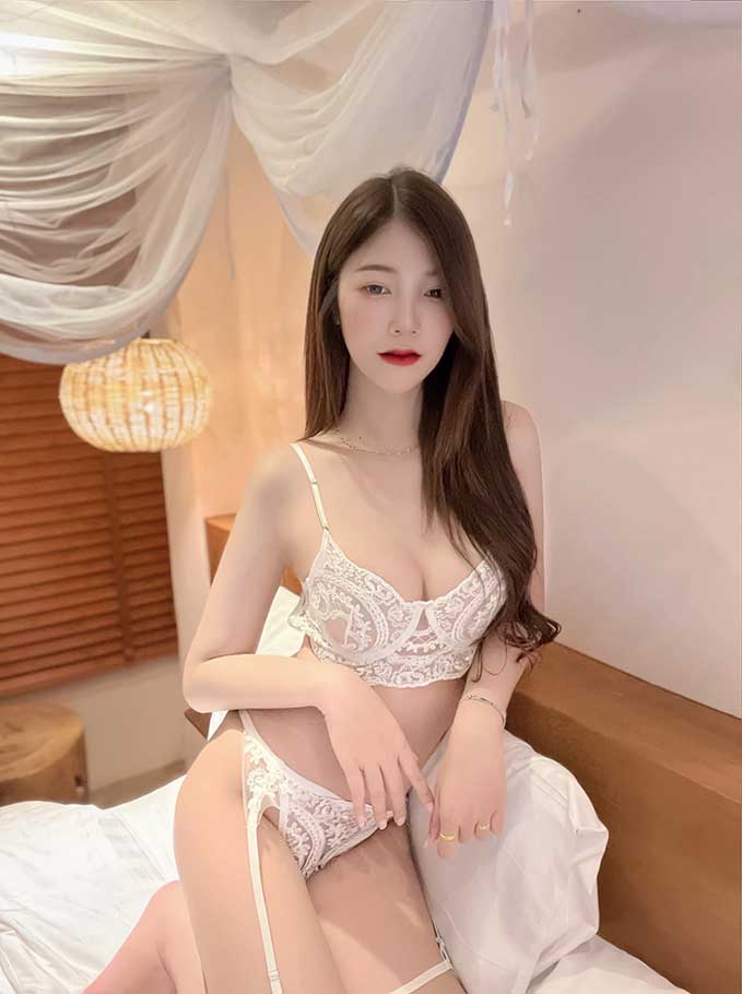 วาร์ป น้องพินพิน สาวน้อยหุ่นบาง สุดแซ่บ งานดีพรีเมียมไม่มีกัก 21