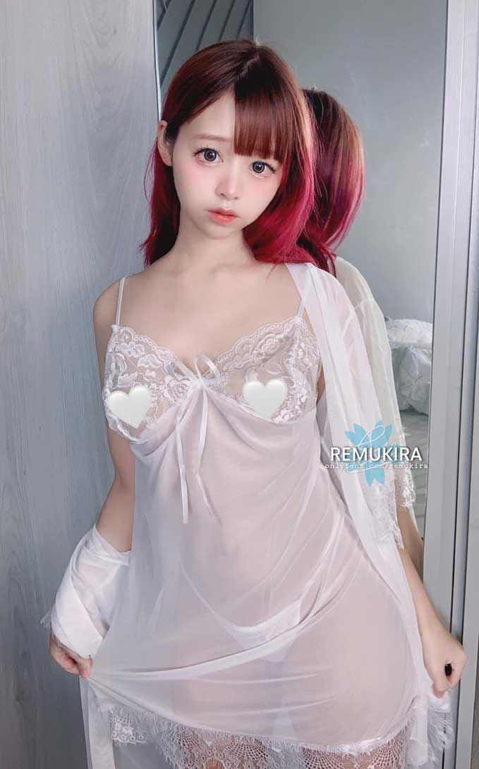 วาร์ป น้อง ริมุ Remukira เน็ตไอดอลสายคอสเพลย์ Onlyfans คิมูจิโดนใจ 18