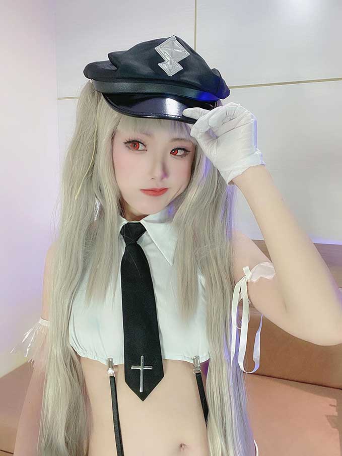 วาร์ป น้อง Venita สาวคอสเพลย์แซ่บเว่อร์ Onlyfans จัดจ้าร้อนแรงสุดๆ 3