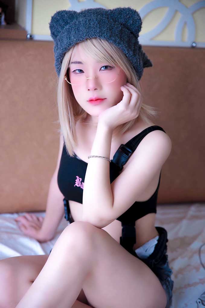 วาร์ป น้อง Venita สาวคอสเพลย์แซ่บเว่อร์ Onlyfans จัดจ้าร้อนแรงสุดๆ 6