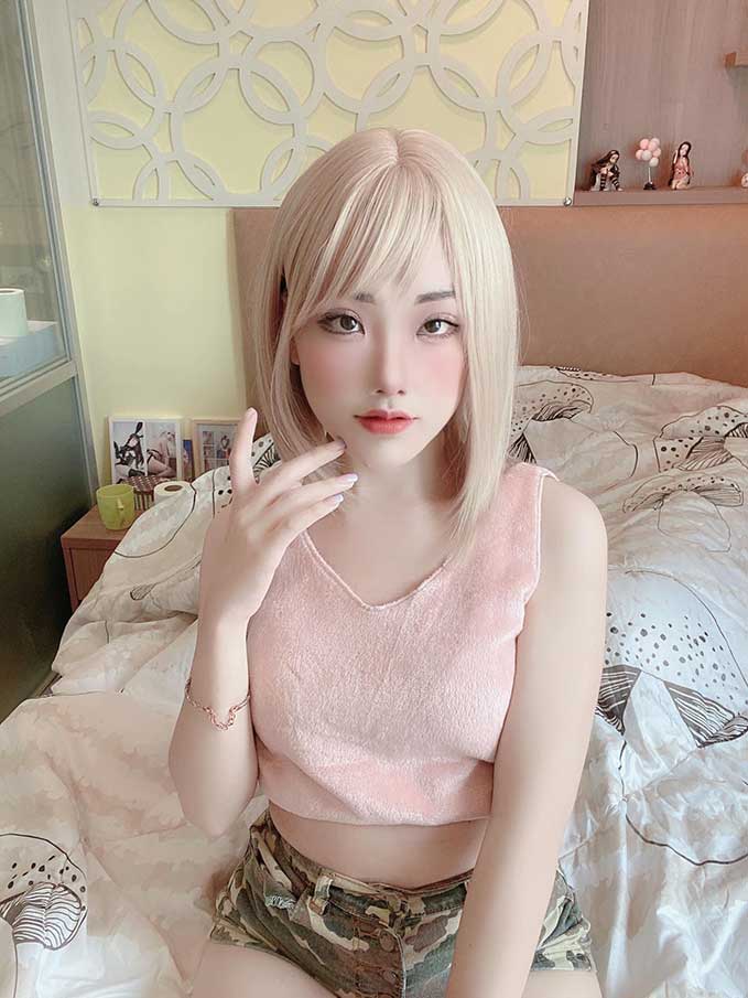วาร์ป น้อง Venita สาวคอสเพลย์แซ่บเว่อร์ Onlyfans จัดจ้าร้อนแรงสุดๆ 9