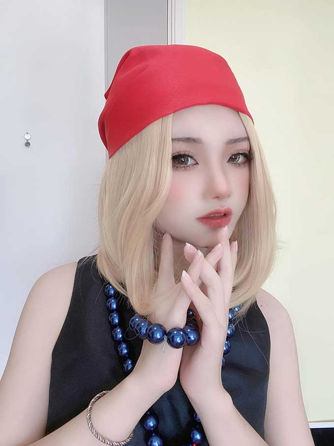 วาร์ป น้อง Venita สาวคอสเพลย์แซ่บเว่อร์ Onlyfans จัดจ้าร้อนแรงสุดๆ 16