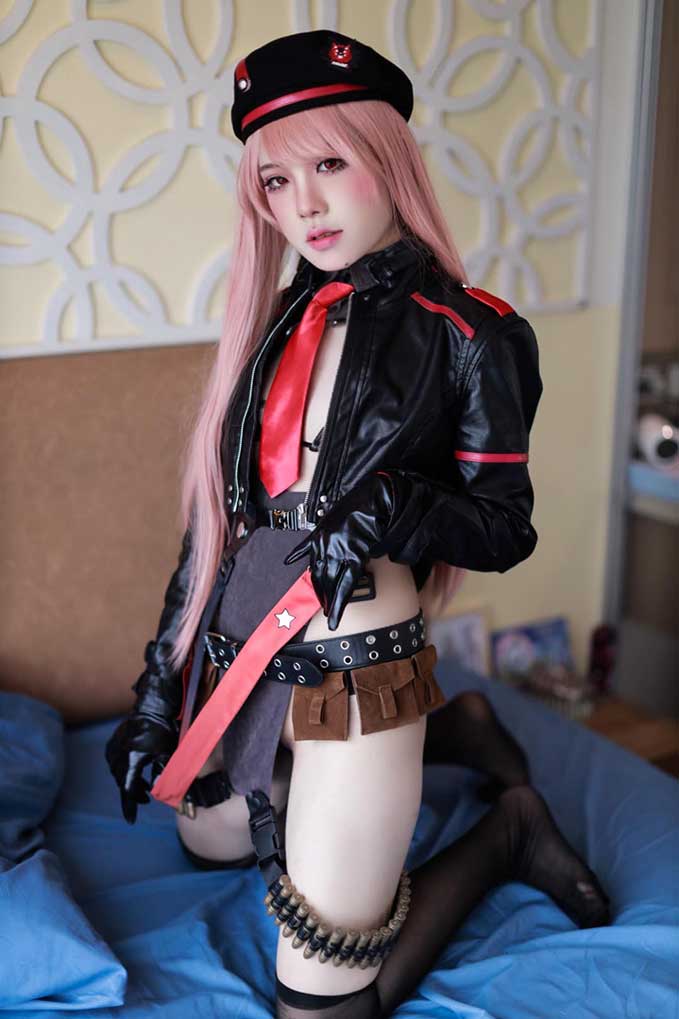 วาร์ป น้อง Venita สาวคอสเพลย์แซ่บเว่อร์ Onlyfans จัดจ้าร้อนแรงสุดๆ 17