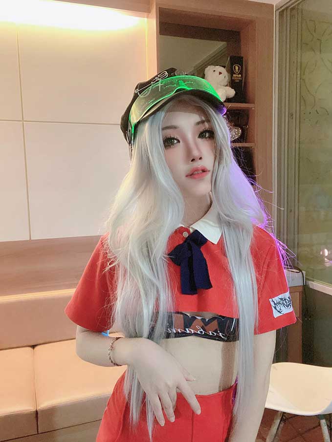 วาร์ป น้อง Venita สาวคอสเพลย์แซ่บเว่อร์ Onlyfans จัดจ้าร้อนแรงสุดๆ 18