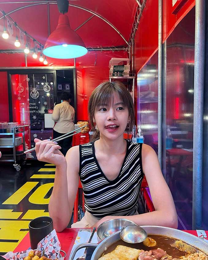 วาร์ป น้องยาหยี สาวน้อยน่ารักวัยใสสวยแซ่บ ขวัญใจหนุ่มๆ 9