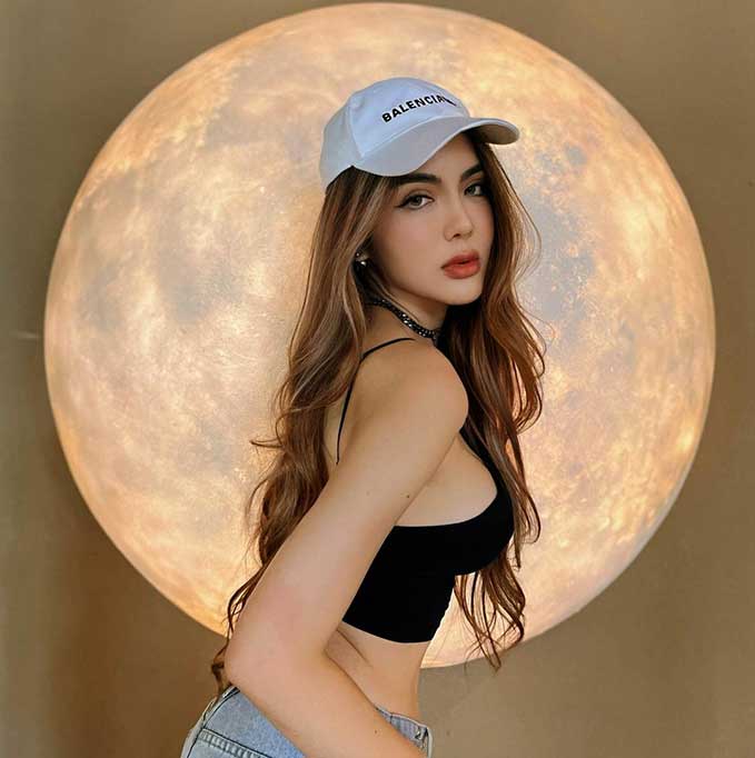 วาร์ป น้อง bee nattarat สาวสาย ฝ. มากเสน่ห์ หุ่นดีเพอร์เฟกต์โดนใจ 22