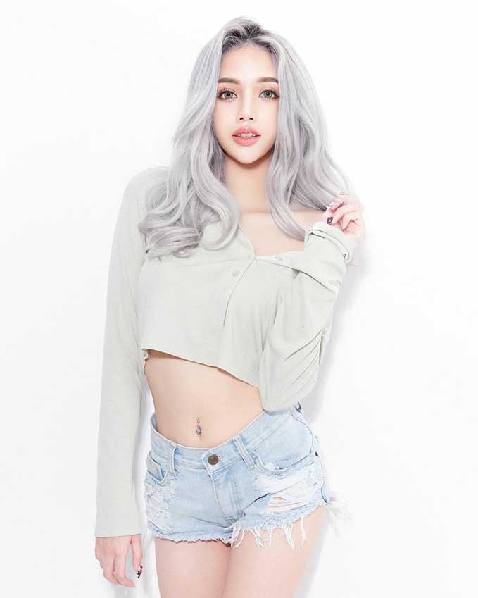 วาร์ป น้องเฟิร์น วาดจันทร์ นางแบบสาวสวยสุดเซ็กซี่ Onlyfans แซ่บจัดเต็ม 21
