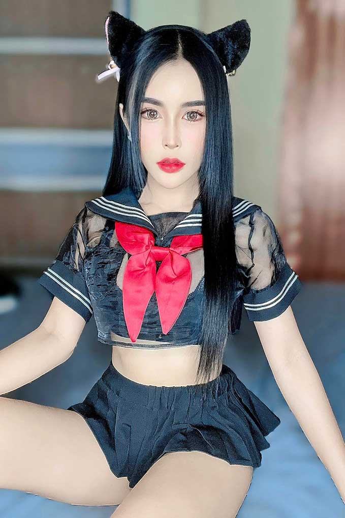 วาร์ป น้องกิ๊ฟซี่ สาวตัวเล็กไซส์มินิ อกตู้ม แซ่บซี๊ดโดนใจ 18