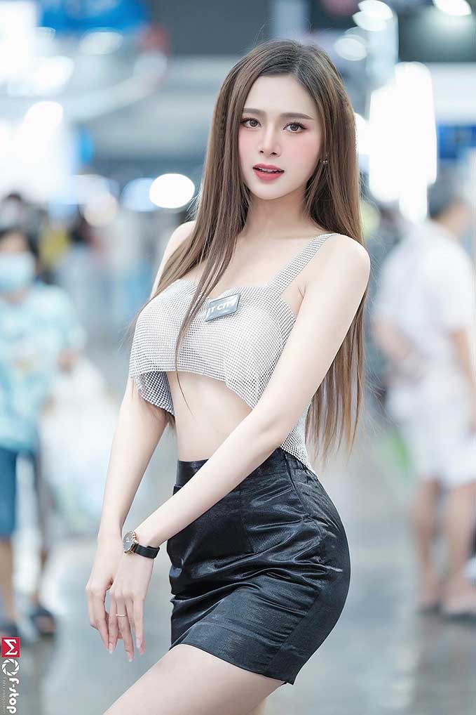 วาร์ป น้องเฟียส สาวสวยหุ่นแซ่บสุดเพอร์เฟกต์ โดนใจทุกมุม 15