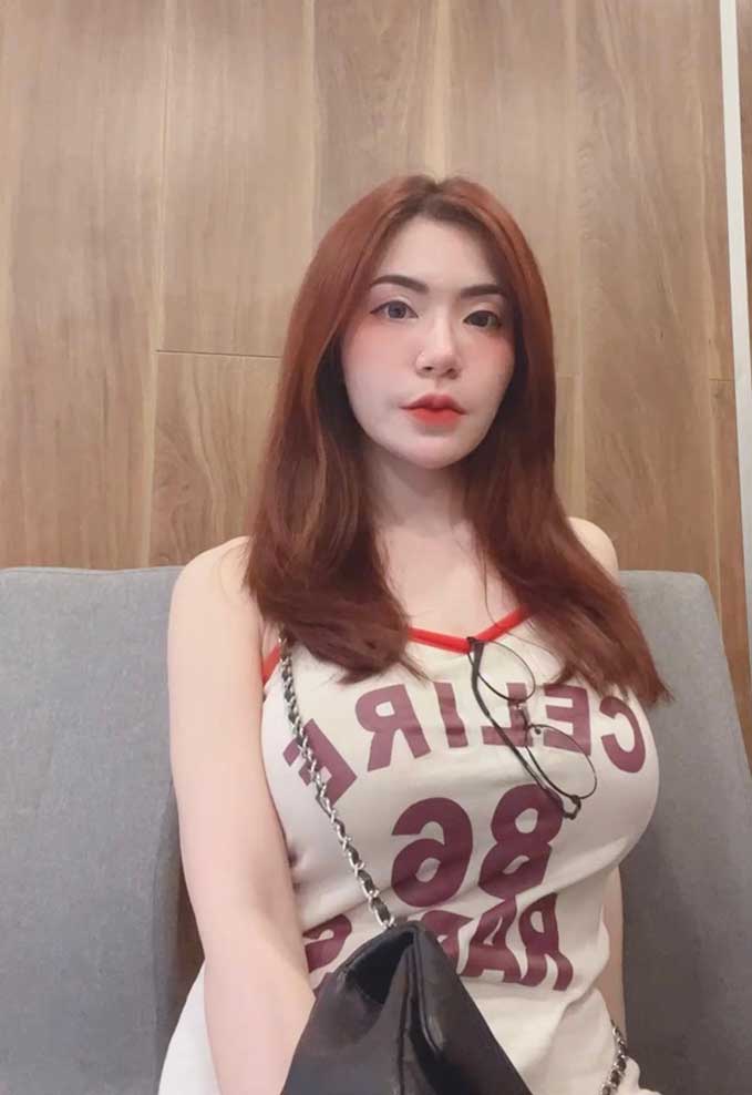 วาร์ป น้องลูกบาส นางแบบสาวสวย หุ่นเอ็กซ์ เซ็กซี่ขยี้ใจสุดๆ 17