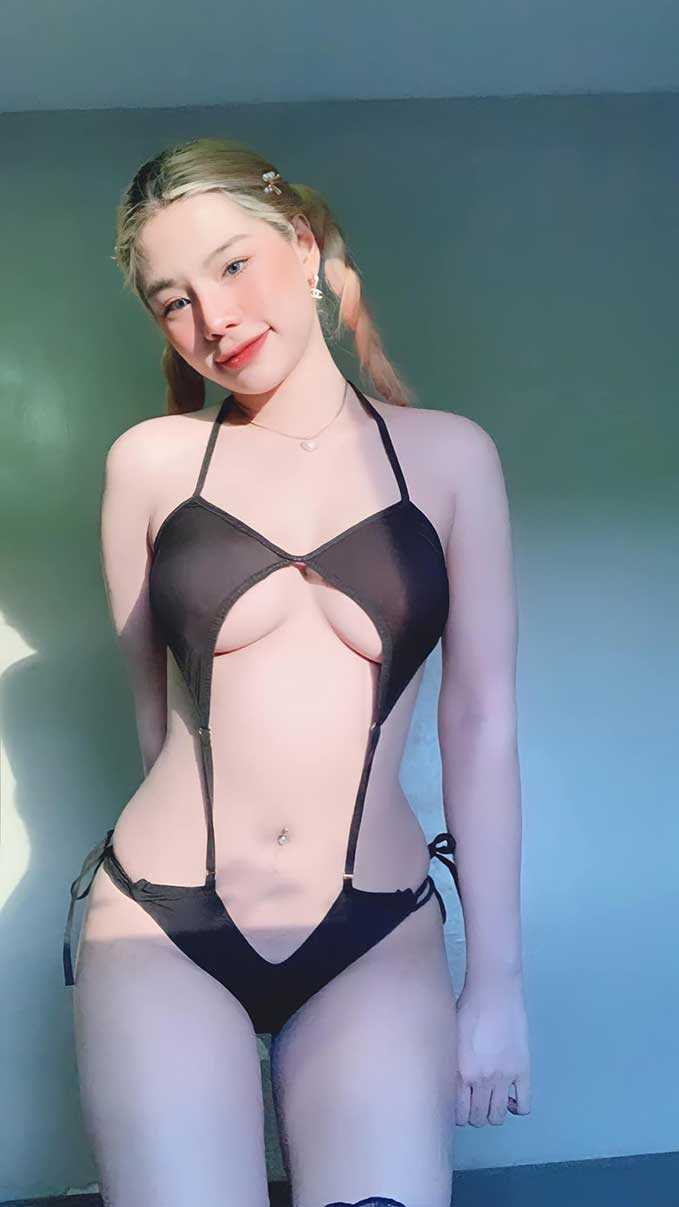 วาร์ป มิมี่ ฐิติมา สาวหมวยตัวเล็กไซส์มินิ Onlyfans จัดหนักจัดต็ม 18+ 7