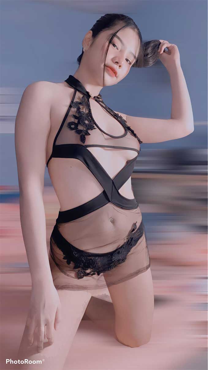 วาร์ป มิมี่ ฐิติมา สาวหมวยตัวเล็กไซส์มินิ Onlyfans จัดหนักจัดต็ม 18+ 19