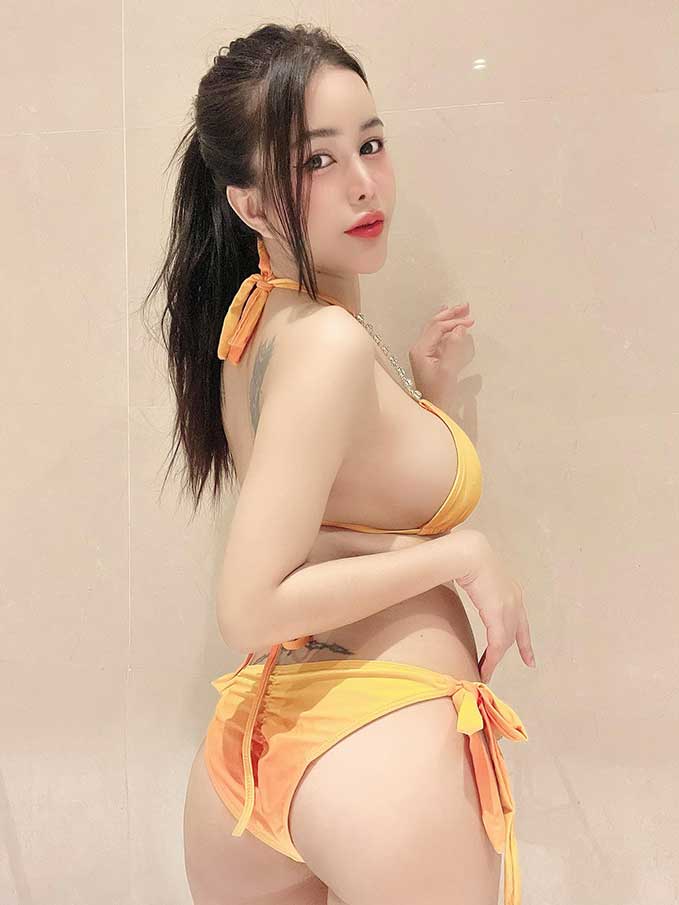 วาร์ป น้องไมอาร์ เน็ตไอดอลสาวหุ่นแซ่บ เซ็กซี่ยั่วย้วนเกินต้าน 4