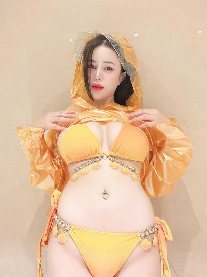 วาร์ป น้องไมอาร์ เน็ตไอดอลสาวหุ่นแซ่บ เซ็กซี่ยั่วย้วนเกินต้าน 7