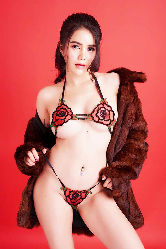 วาร์ป น้องไมอาร์ เน็ตไอดอลสาวหุ่นแซ่บ เซ็กซี่ยั่วย้วนเกินต้าน 20