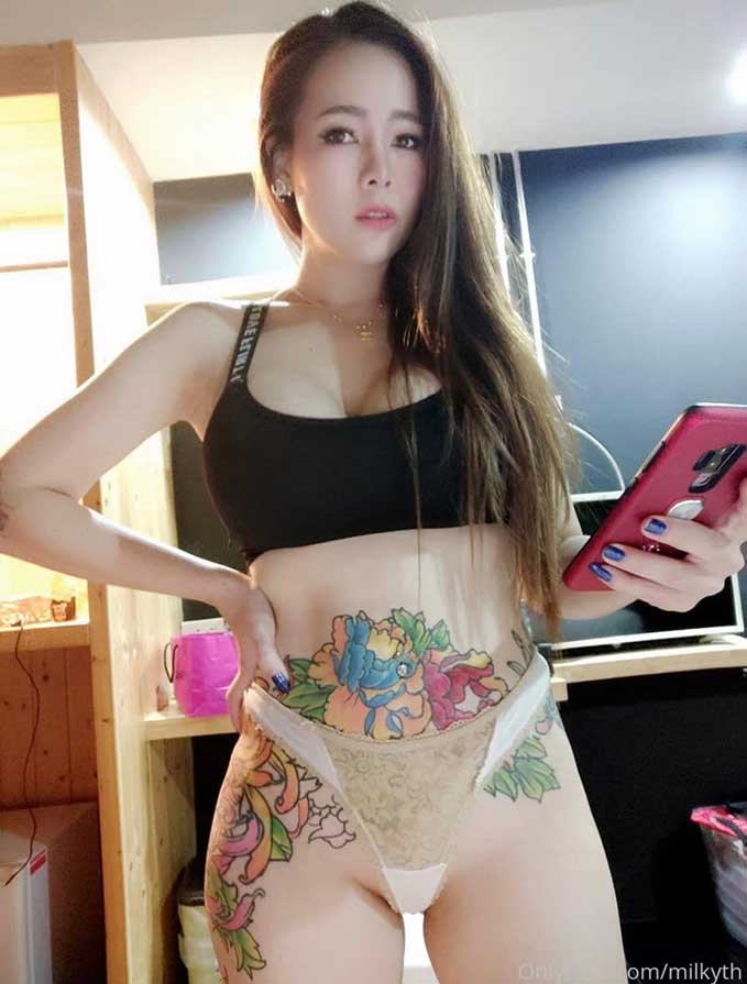 วาร์ป น้อง มิ้ว 1000 cc. สวยแซ่บสุดร้อนแรง Onlyfans เผ็ดซี๊ด 18+ 5