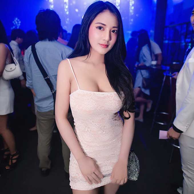 วาร์ป น้องหมวย สาวใต้ตาหวาน หน้าคม ไฟหน้าบึ้ม สุดแซ่บ 1