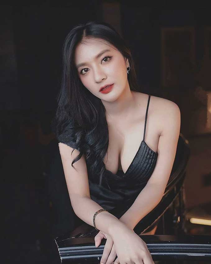 วาร์ป น้องหมวย สาวใต้ตาหวาน หน้าคม ไฟหน้าบึ้ม สุดแซ่บ 7