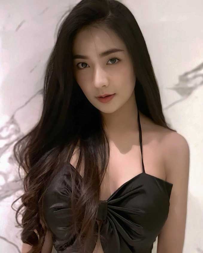 วาร์ป น้องหมวย สาวใต้ตาหวาน หน้าคม ไฟหน้าบึ้ม สุดแซ่บ 13