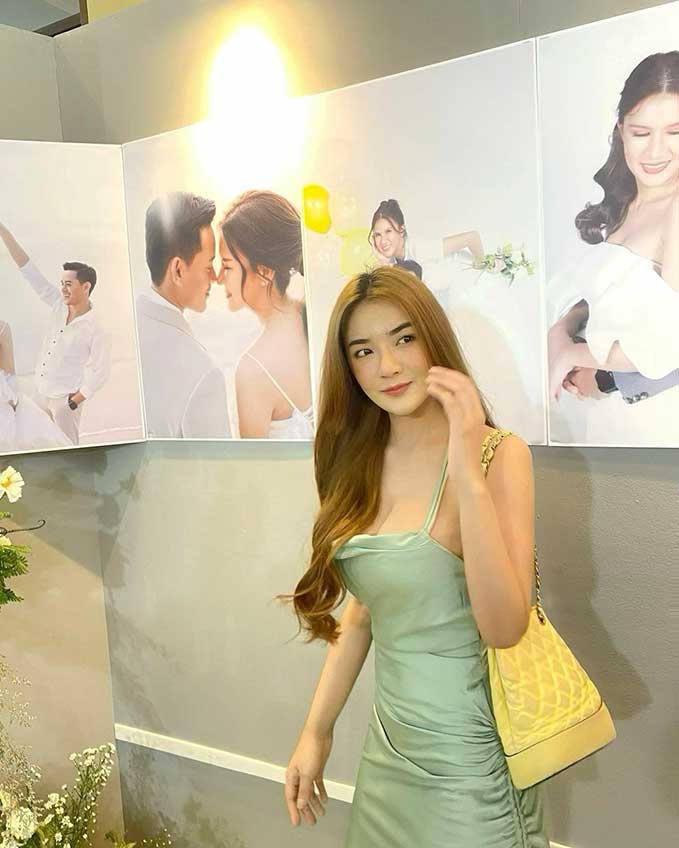วาร์ป น้องหมวย สาวใต้ตาหวาน หน้าคม ไฟหน้าบึ้ม สุดแซ่บ 14