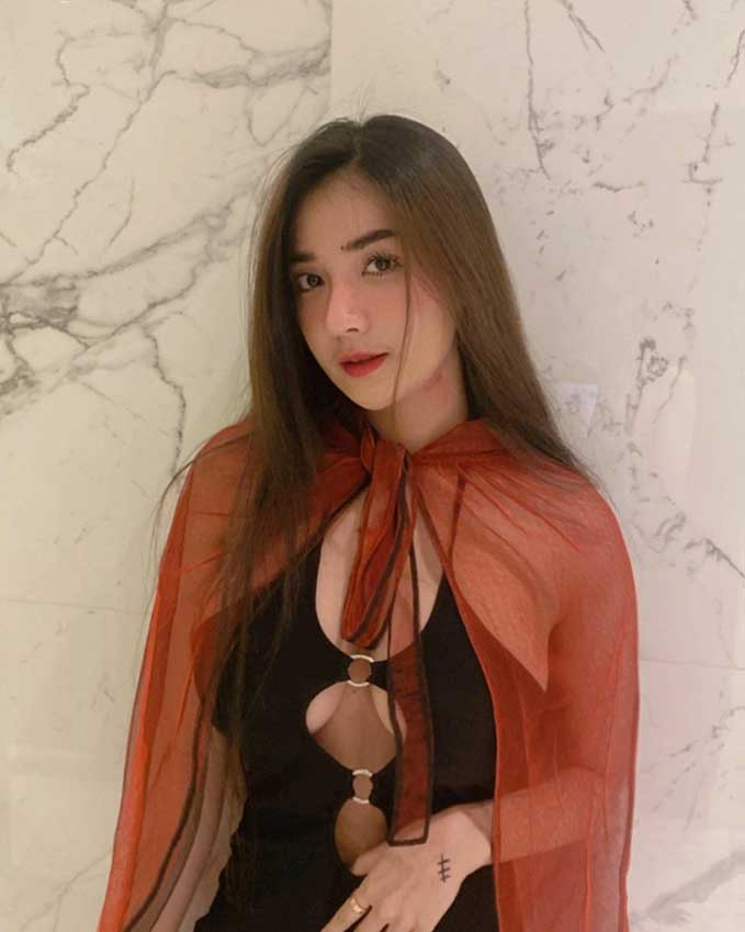 วาร์ป น้องหมวย สาวใต้ตาหวาน หน้าคม ไฟหน้าบึ้ม สุดแซ่บ 16