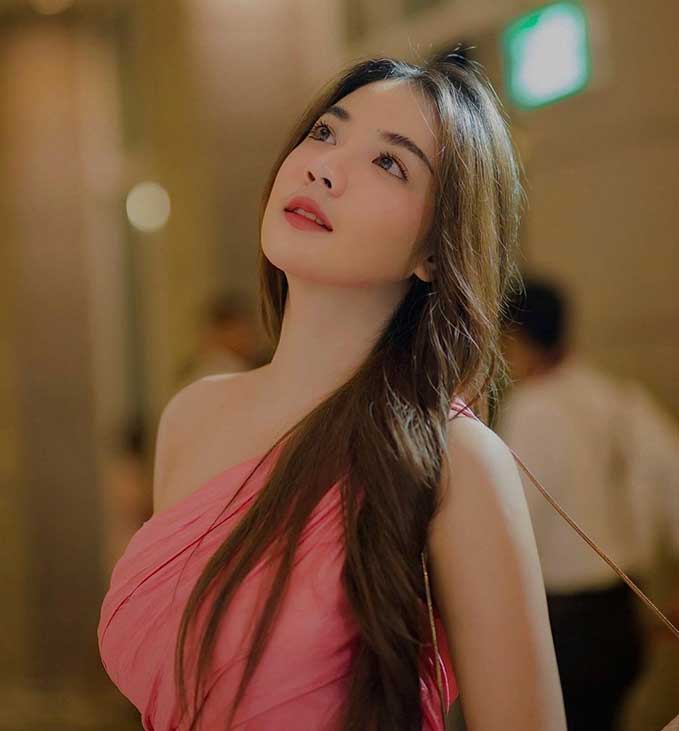 วาร์ป น้องหมวย สาวใต้ตาหวาน หน้าคม ไฟหน้าบึ้ม สุดแซ่บ 17