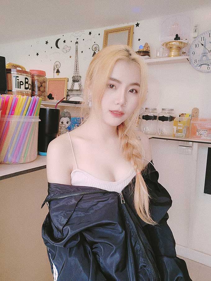 วาร์ป น้องกอ Maira สาวน้อยสายคอสเพลย์สุดแซ่บ Onlyfans เสียวถึงใจ 11