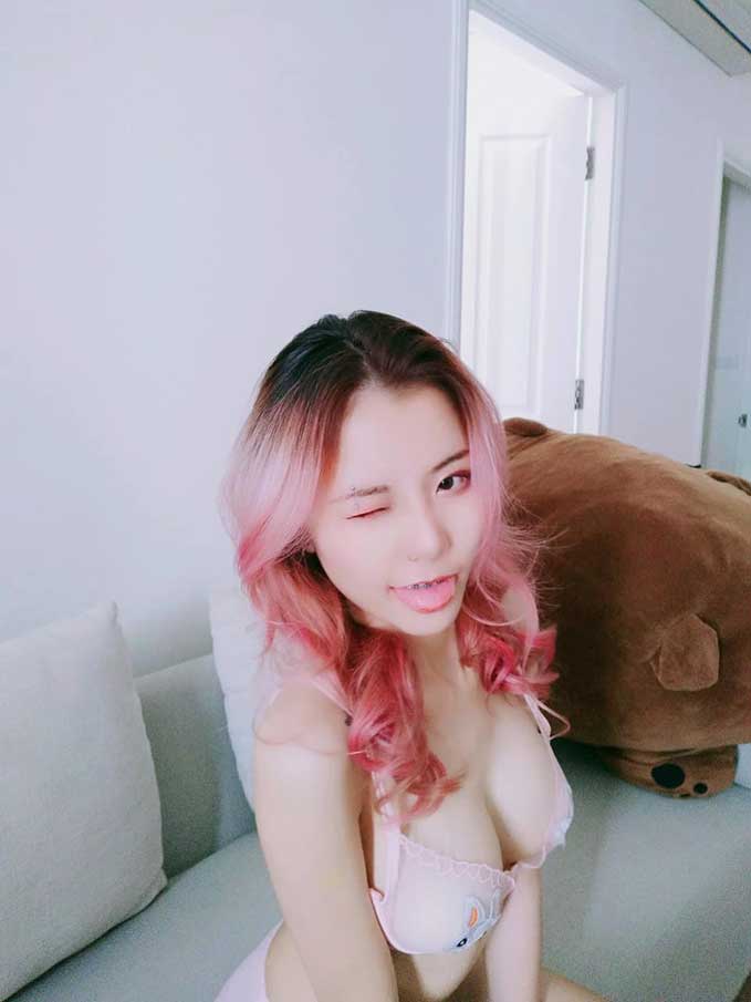 วาร์ป น้องกอ Maira สาวน้อยสายคอสเพลย์สุดแซ่บ Onlyfans เสียวถึงใจ 18