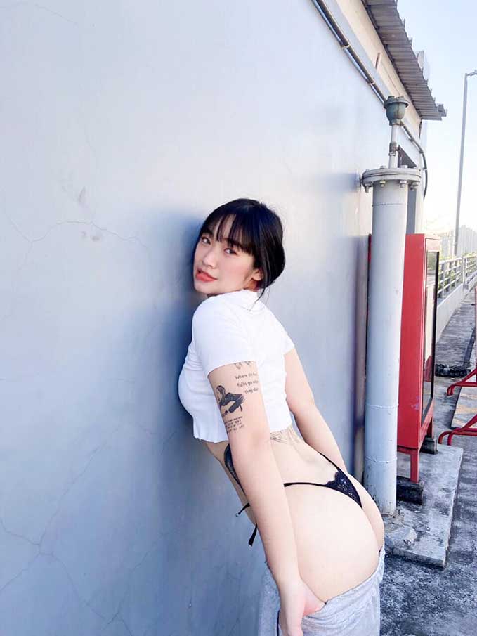 วาร์ป น้อง โอปอล สาวน้อยตัวเล็กสุดแซ๋บซี๊ด Onlyfans งานดีบอกต่อ 6