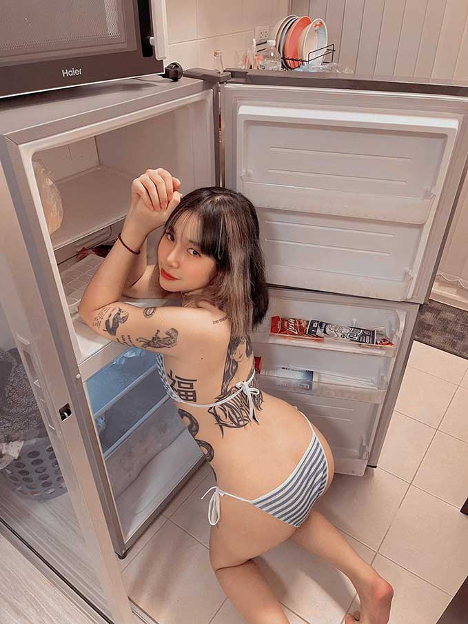 วาร์ป น้อง โอปอล สาวน้อยตัวเล็กสุดแซ๋บซี๊ด Onlyfans งานดีบอกต่อ 13