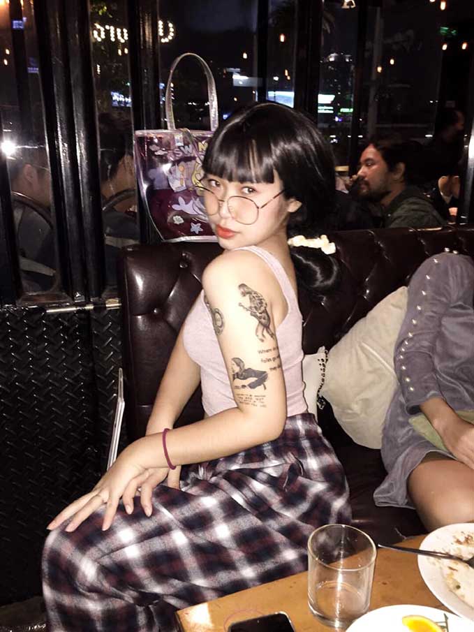 วาร์ป น้อง โอปอล สาวน้อยตัวเล็กสุดแซ๋บซี๊ด Onlyfans งานดีบอกต่อ 16